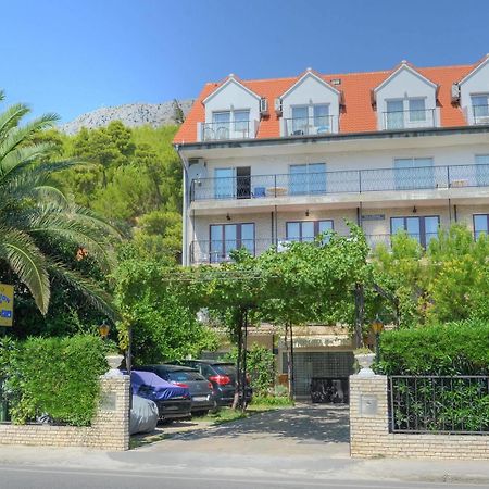 Pansion Begic Omiš Exterior foto