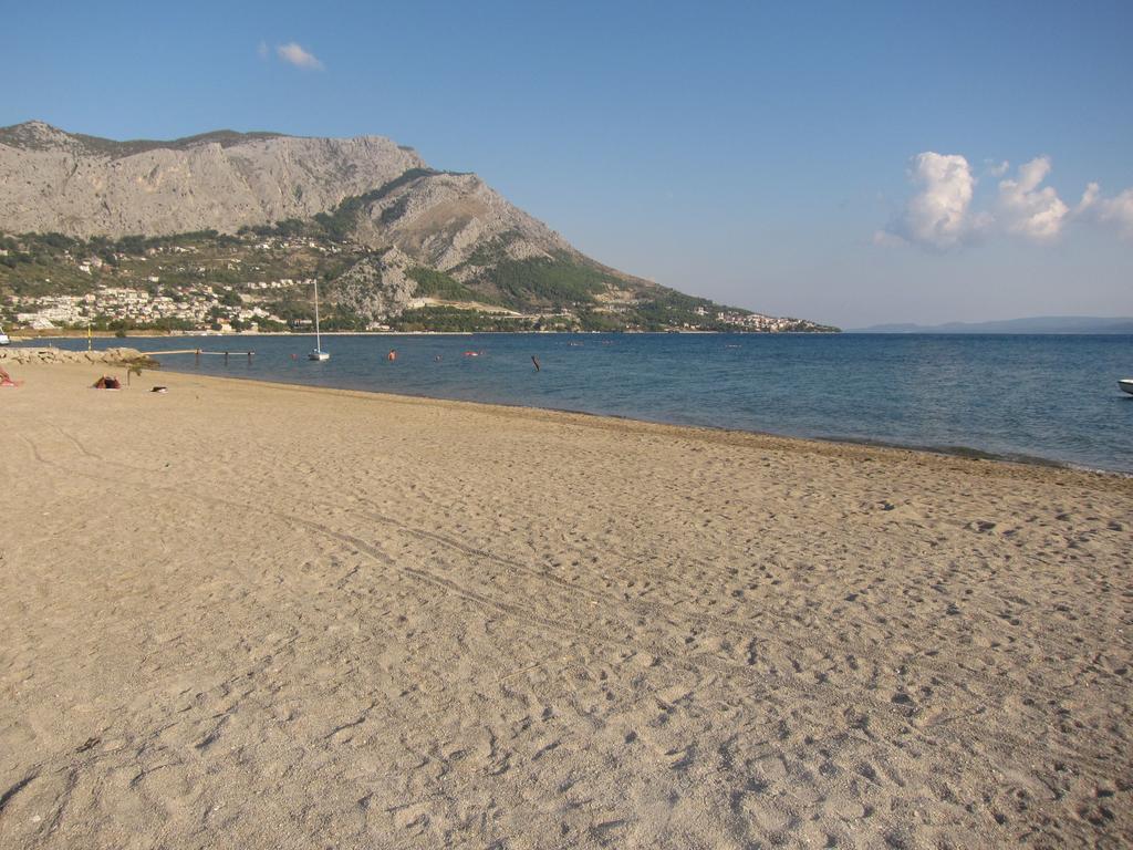 Pansion Begic Omiš Exterior foto