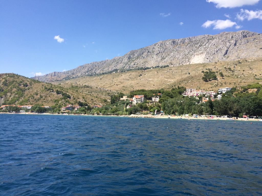 Pansion Begic Omiš Exterior foto