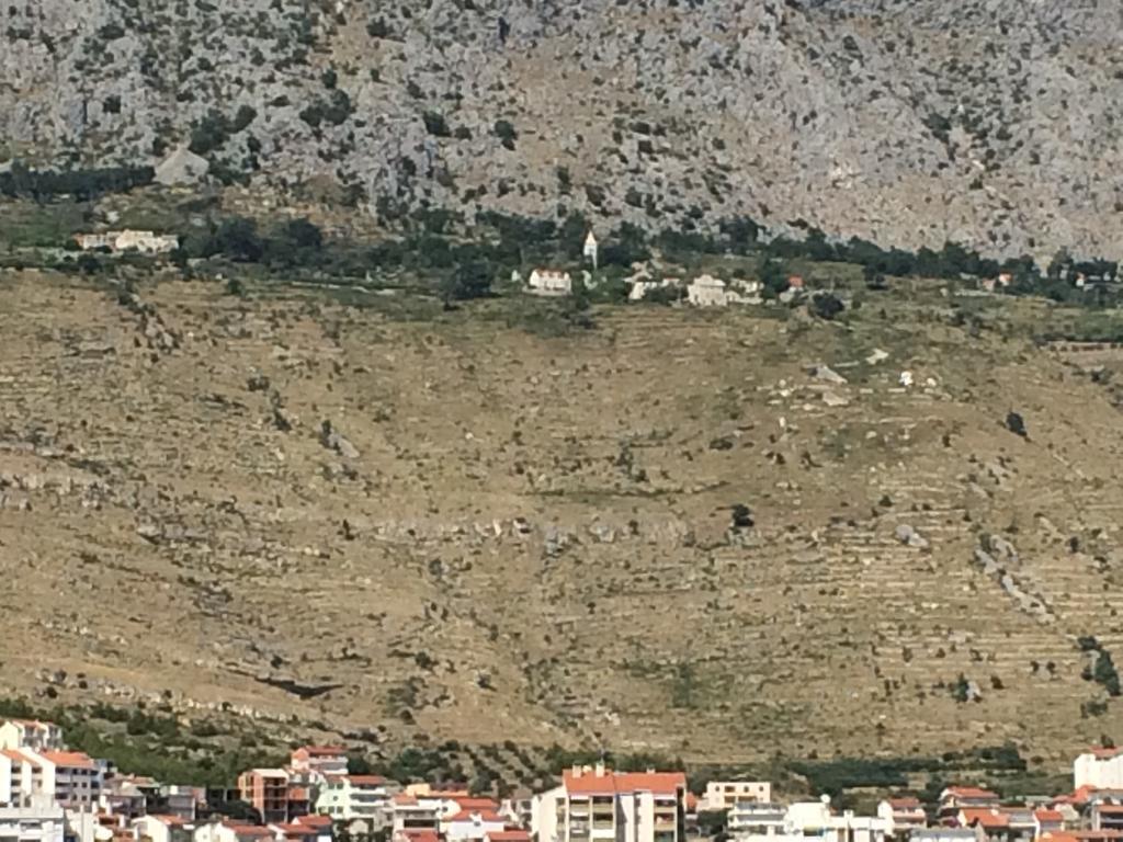 Pansion Begic Omiš Exterior foto