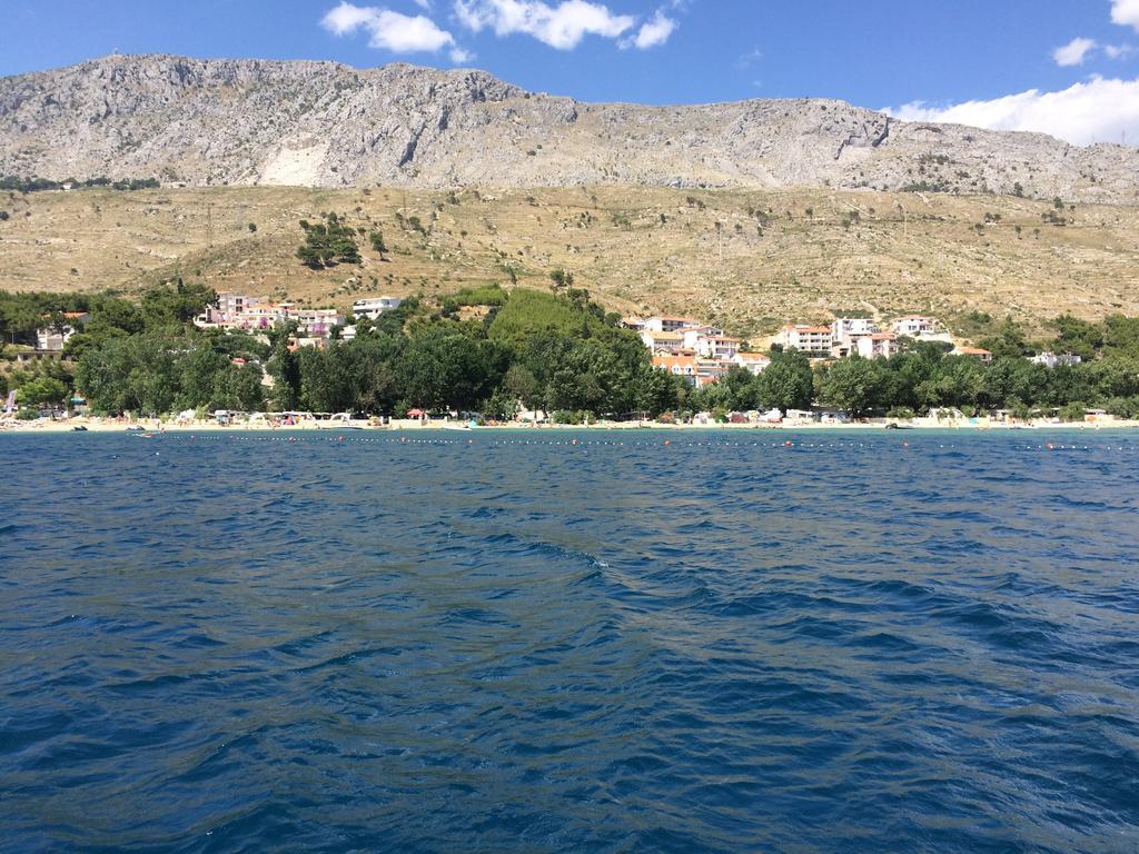 Pansion Begic Omiš Exterior foto