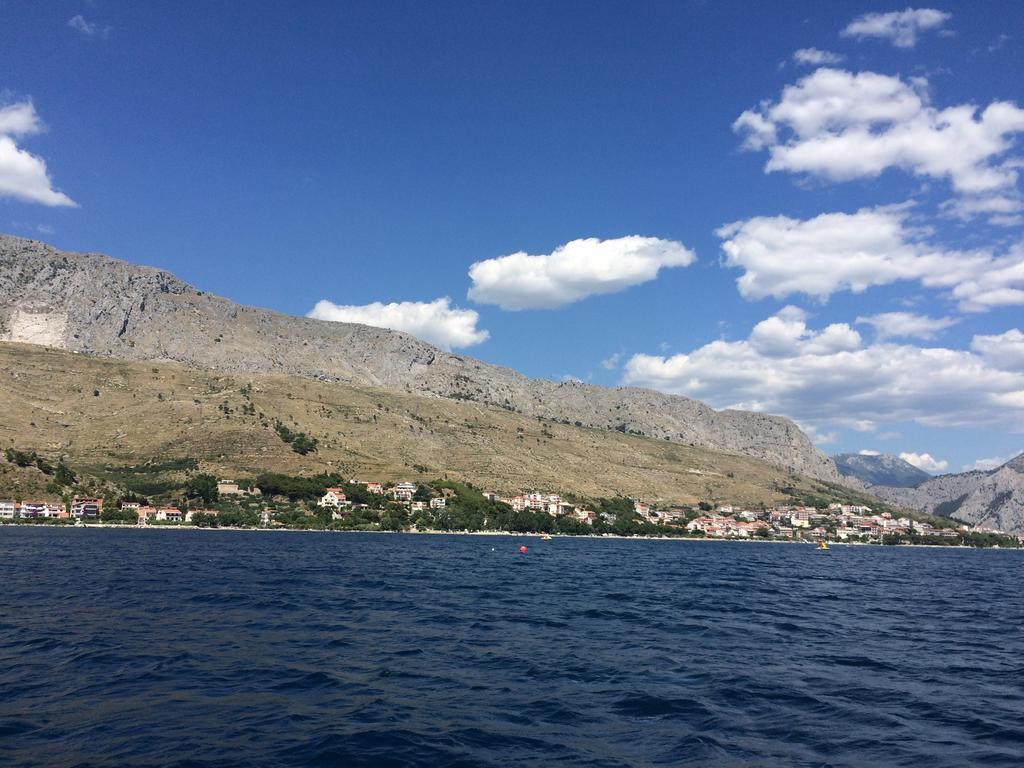 Pansion Begic Omiš Exterior foto