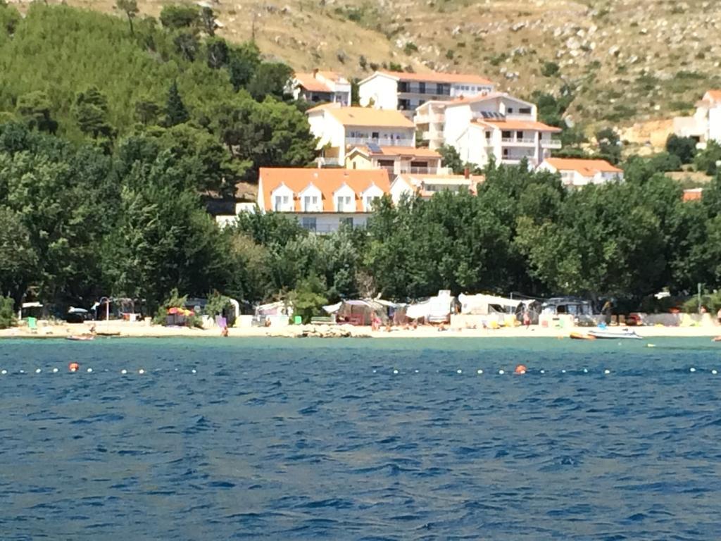 Pansion Begic Omiš Exterior foto