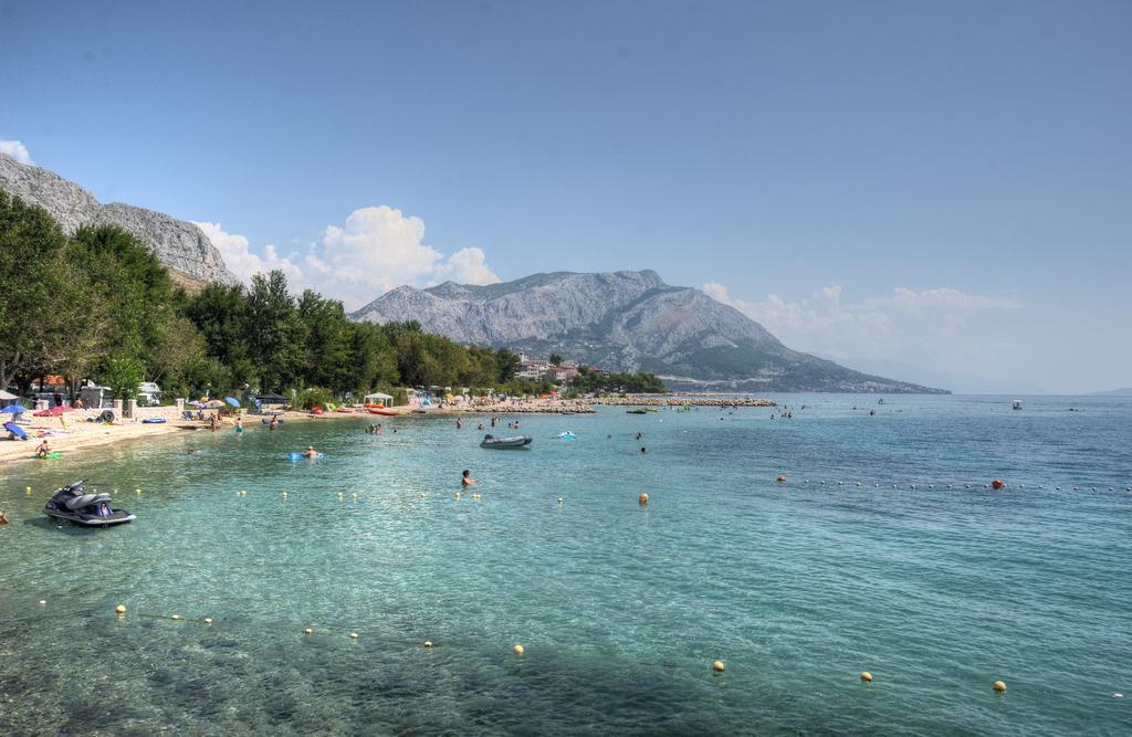 Pansion Begic Omiš Quarto foto
