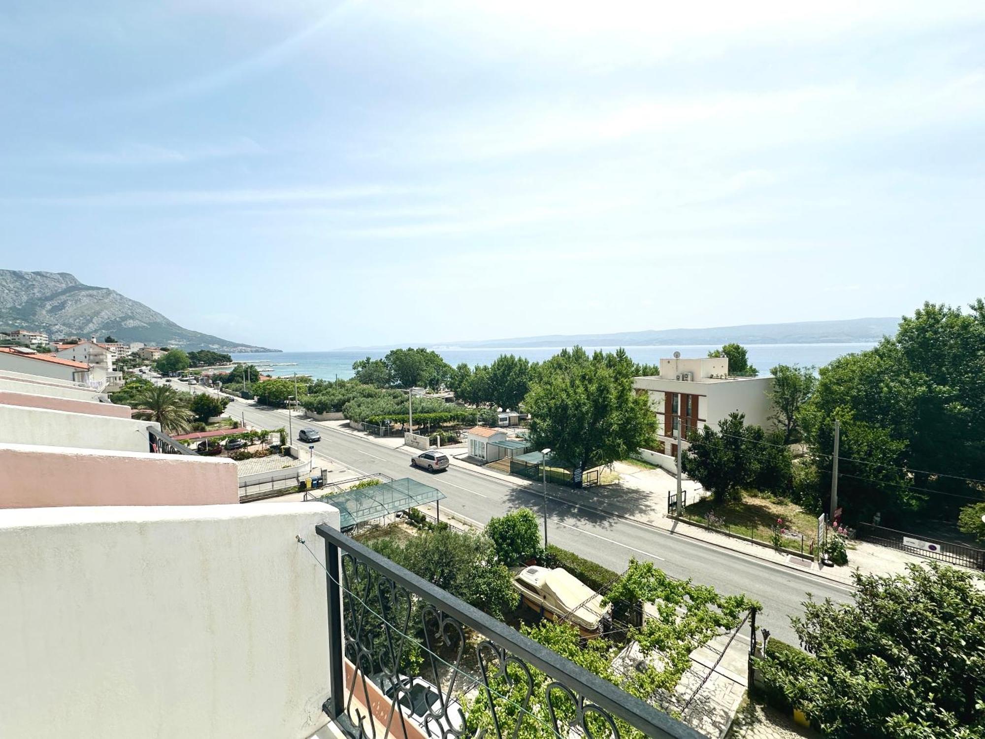 Pansion Begic Omiš Exterior foto