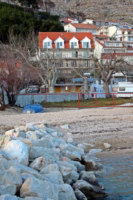 Pansion Begic Omiš Exterior foto