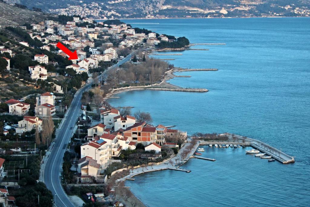 Pansion Begic Omiš Exterior foto