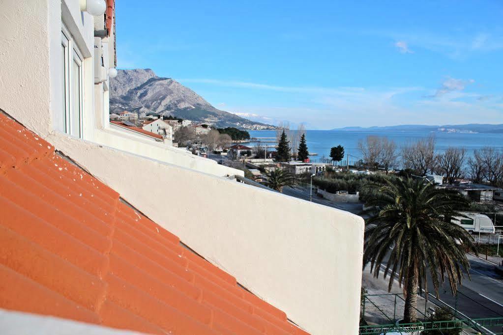 Pansion Begic Omiš Exterior foto