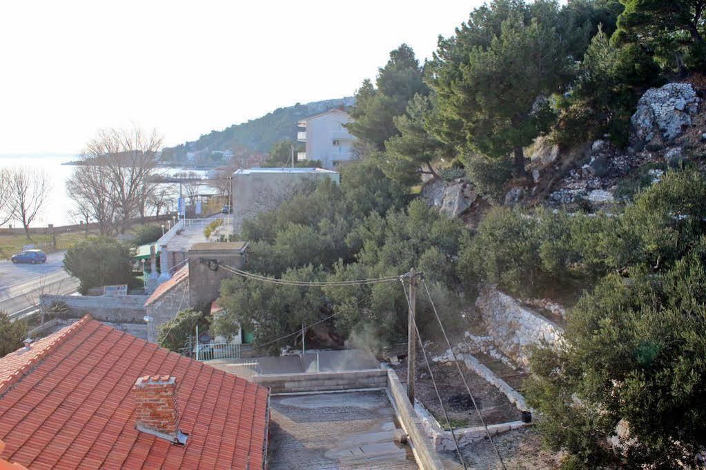 Pansion Begic Omiš Exterior foto