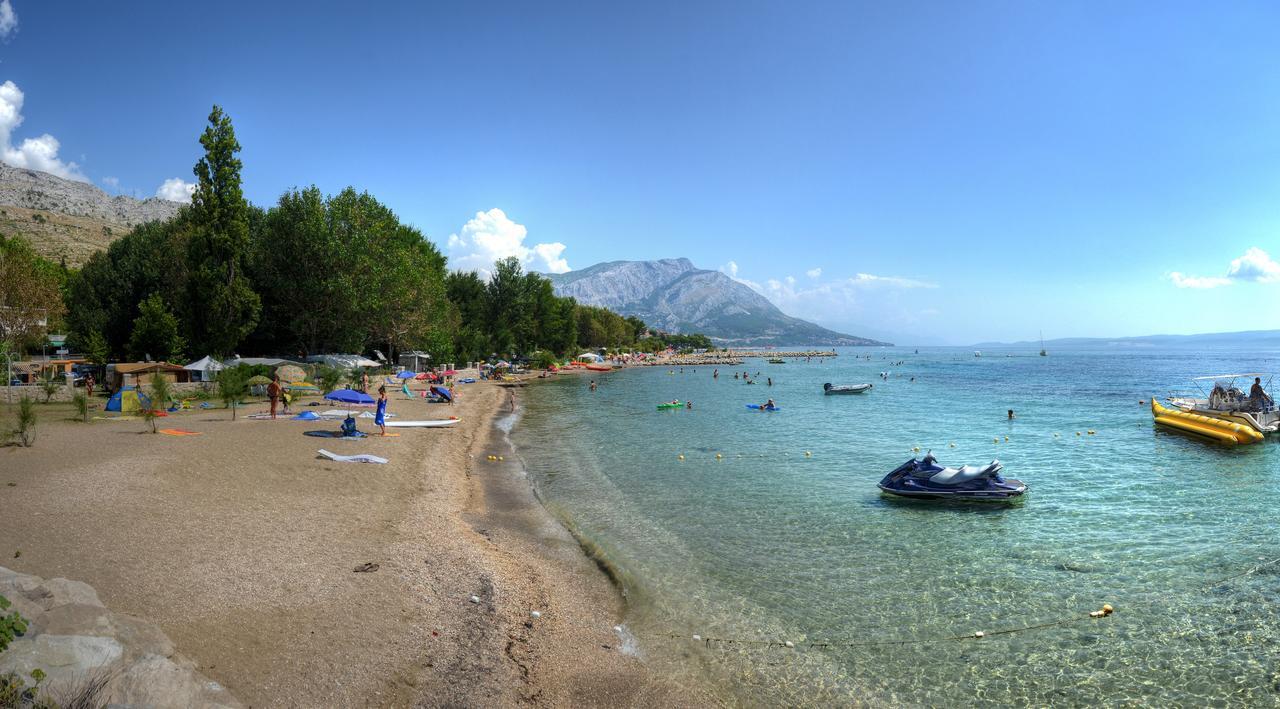 Pansion Begic Omiš Exterior foto