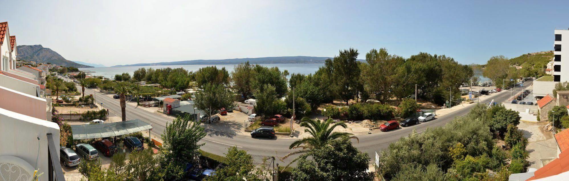 Pansion Begic Omiš Exterior foto