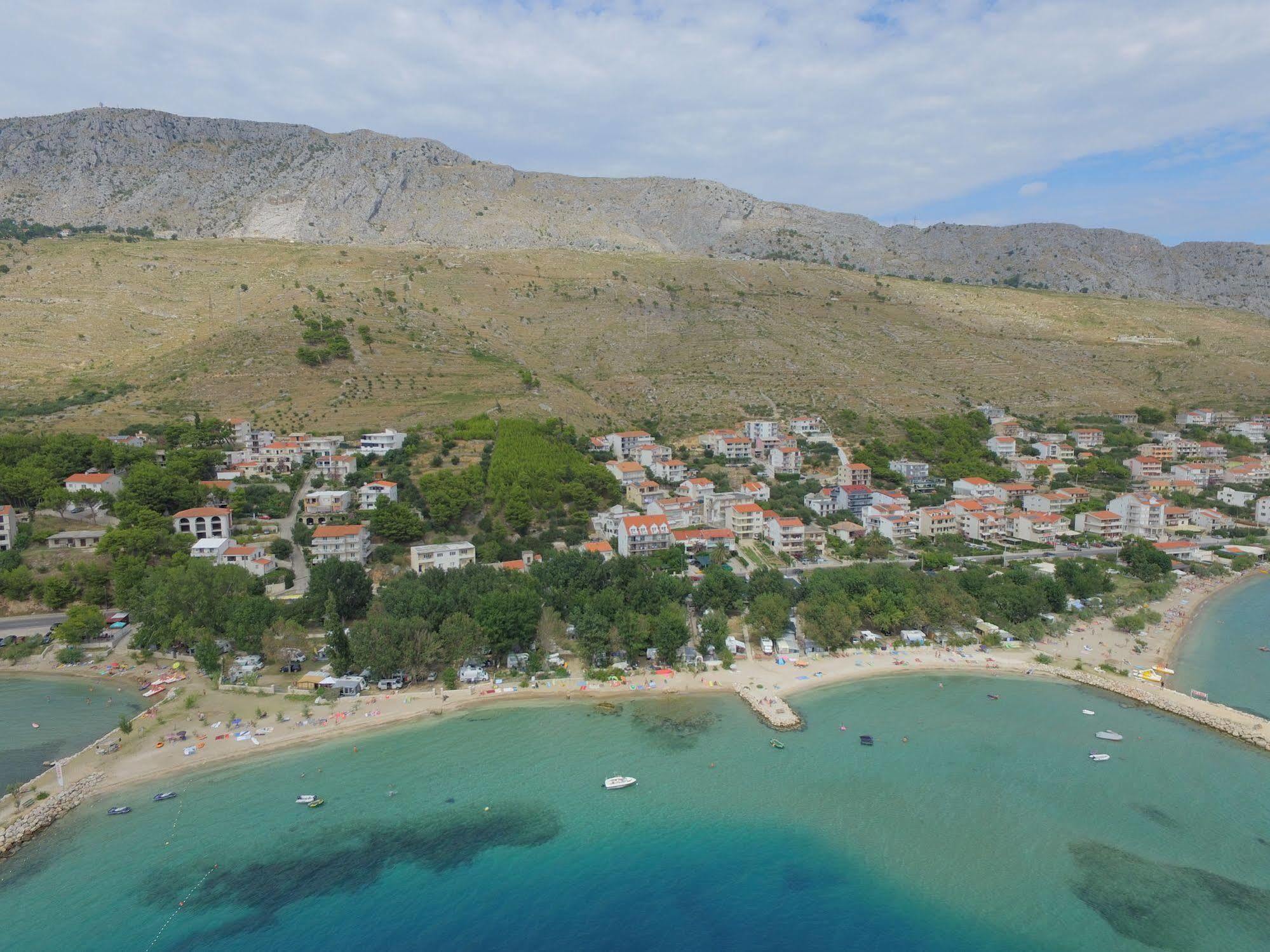 Pansion Begic Omiš Exterior foto