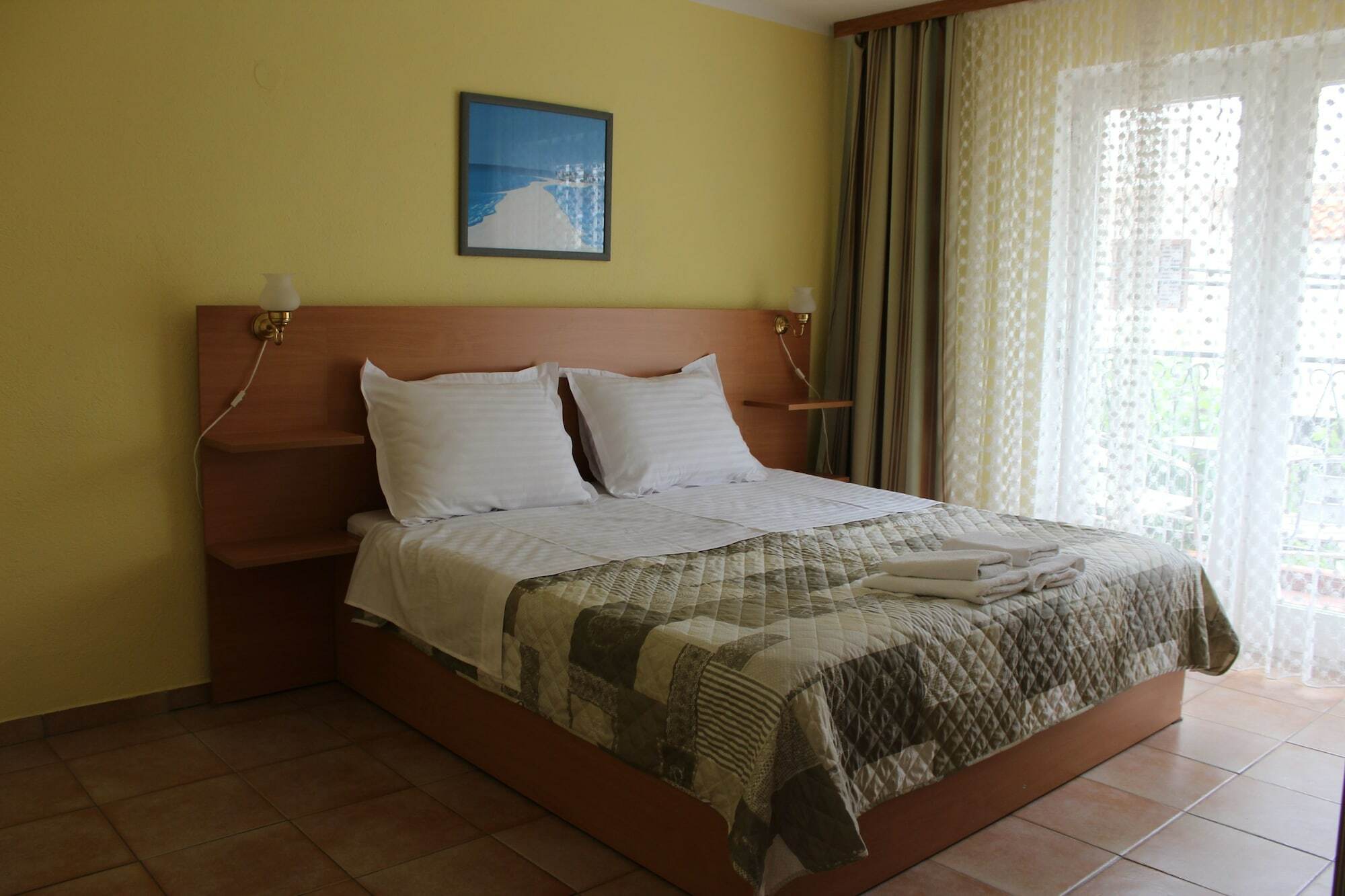 Pansion Begic Omiš Exterior foto