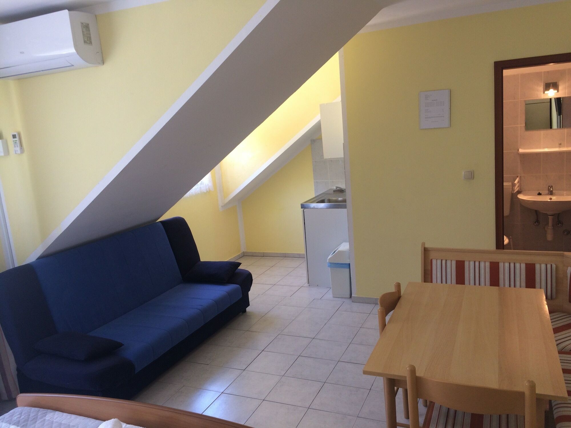 Pansion Begic Omiš Exterior foto