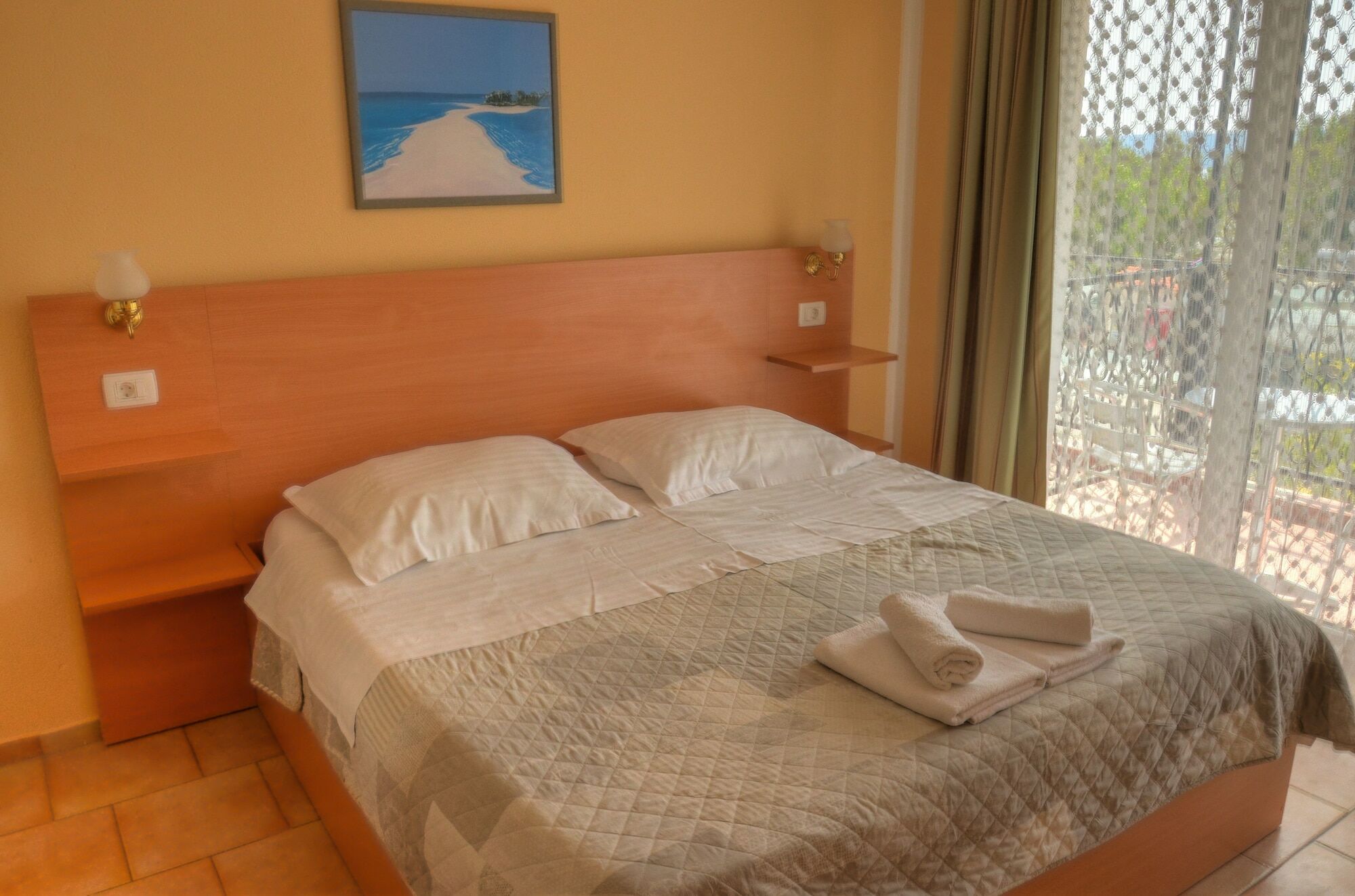 Pansion Begic Omiš Exterior foto